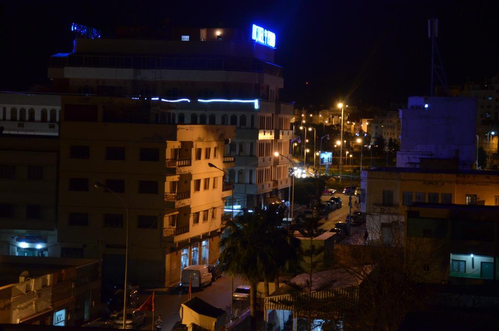 Appart Hotel Wassila Nador Buitenkant foto