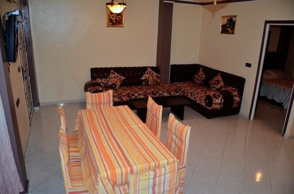Appart Hotel Wassila Nador Buitenkant foto