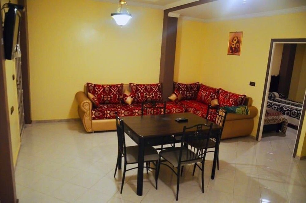 Appart Hotel Wassila Nador Buitenkant foto