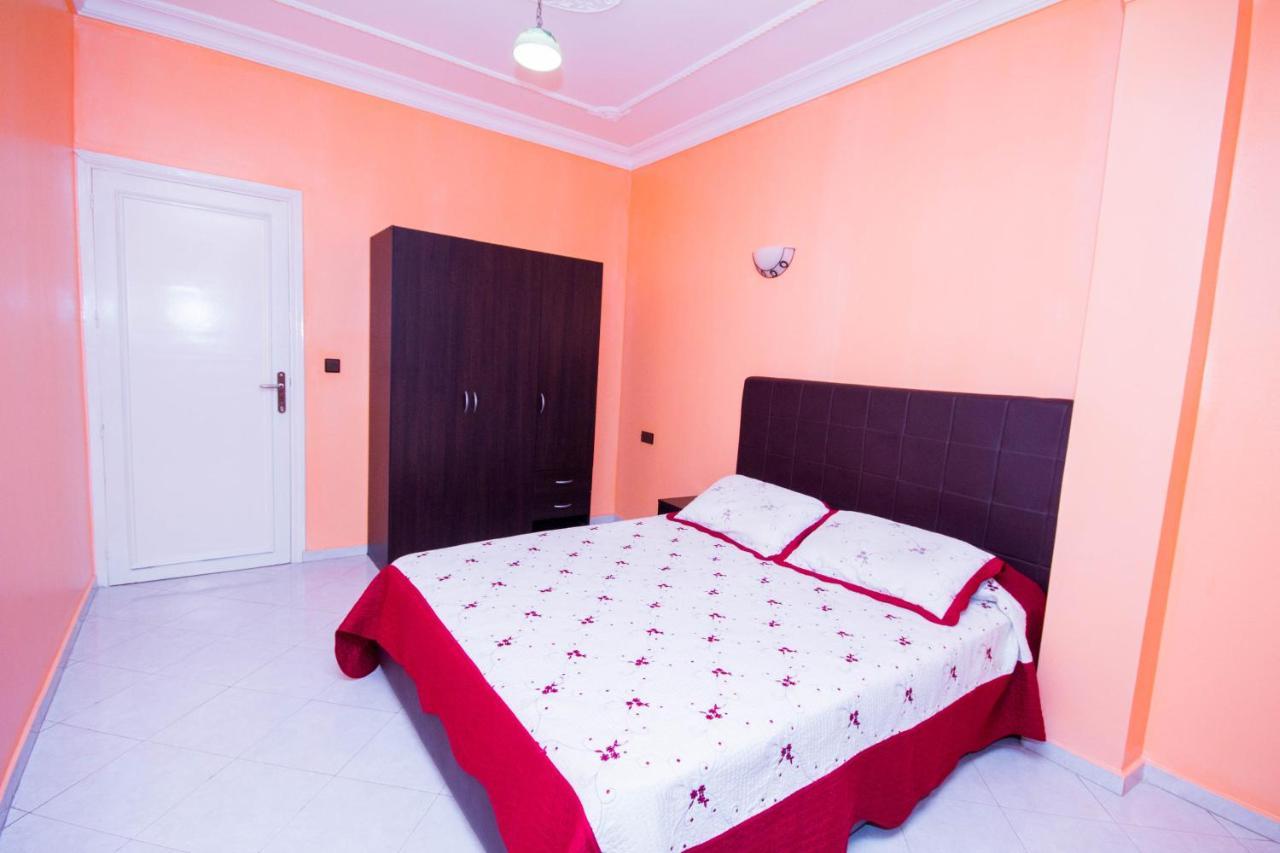 Appart Hotel Wassila Nador Buitenkant foto