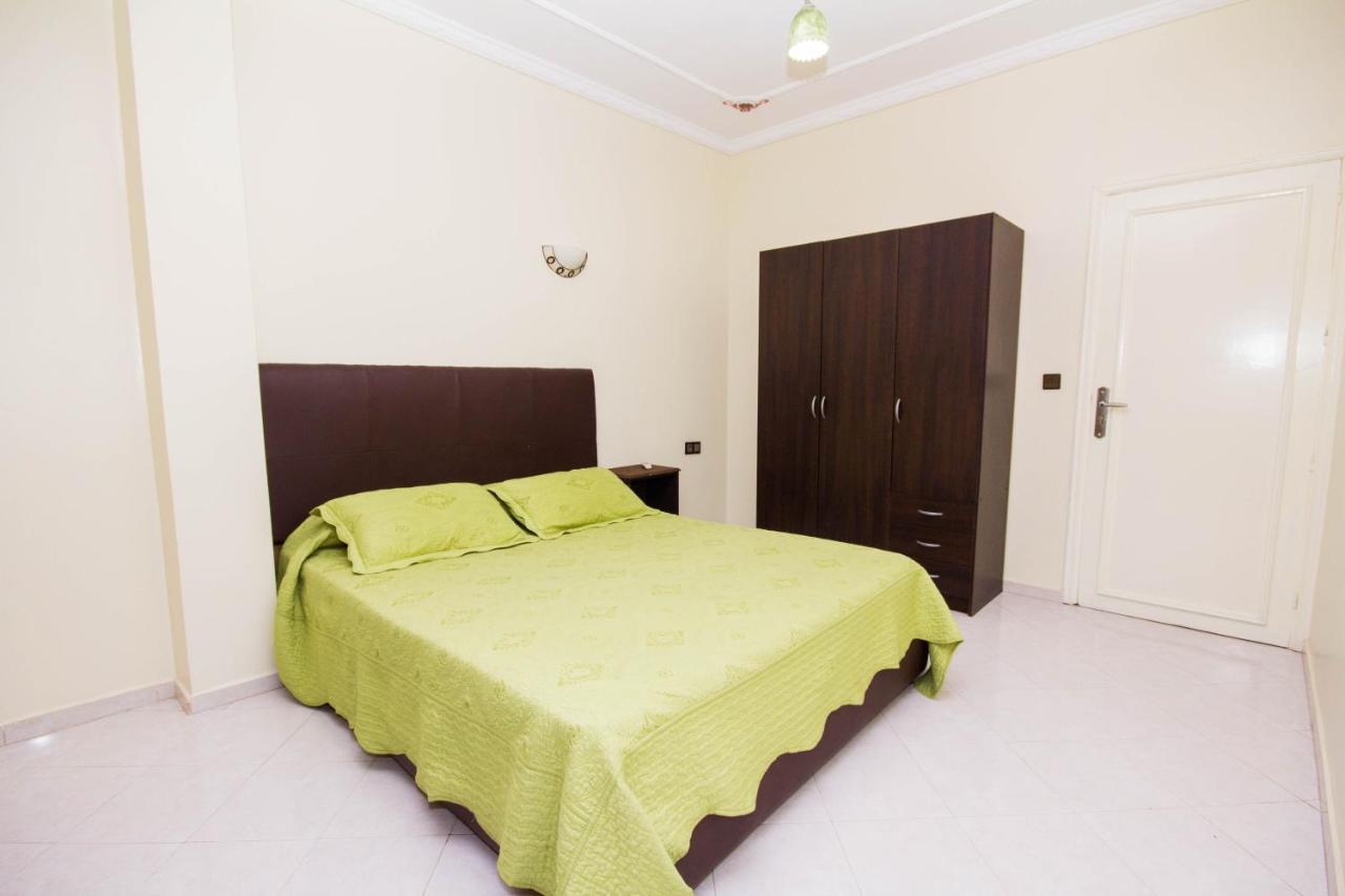Appart Hotel Wassila Nador Buitenkant foto