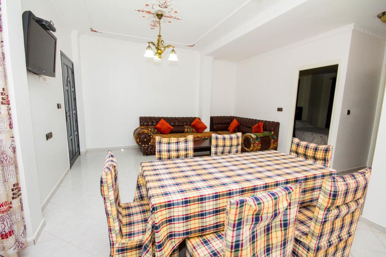 Appart Hotel Wassila Nador Buitenkant foto