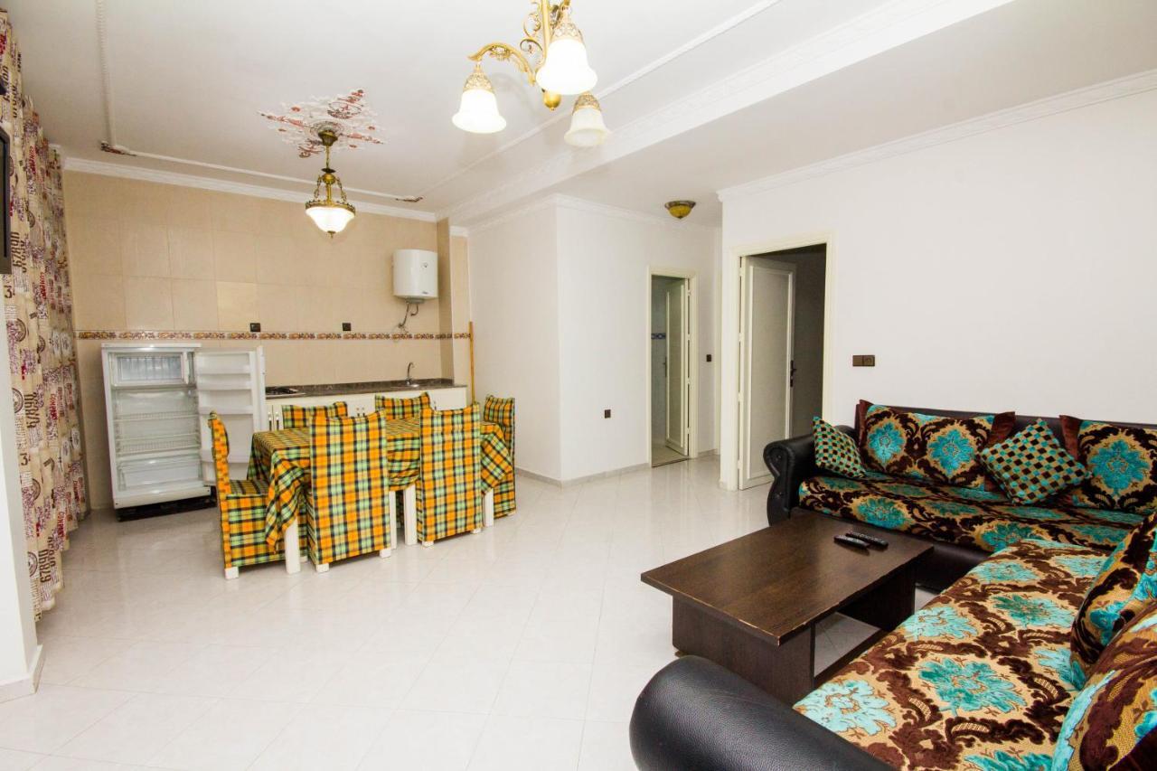 Appart Hotel Wassila Nador Buitenkant foto