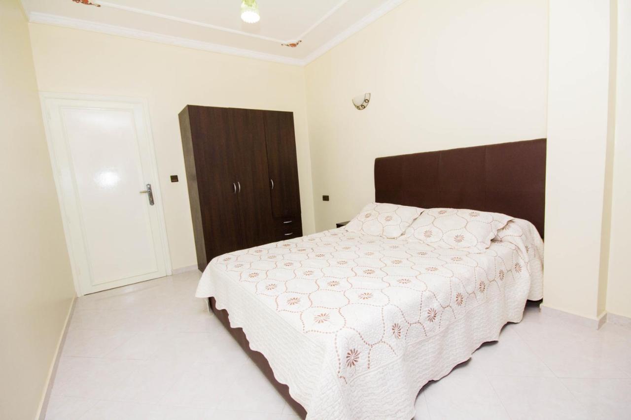 Appart Hotel Wassila Nador Buitenkant foto