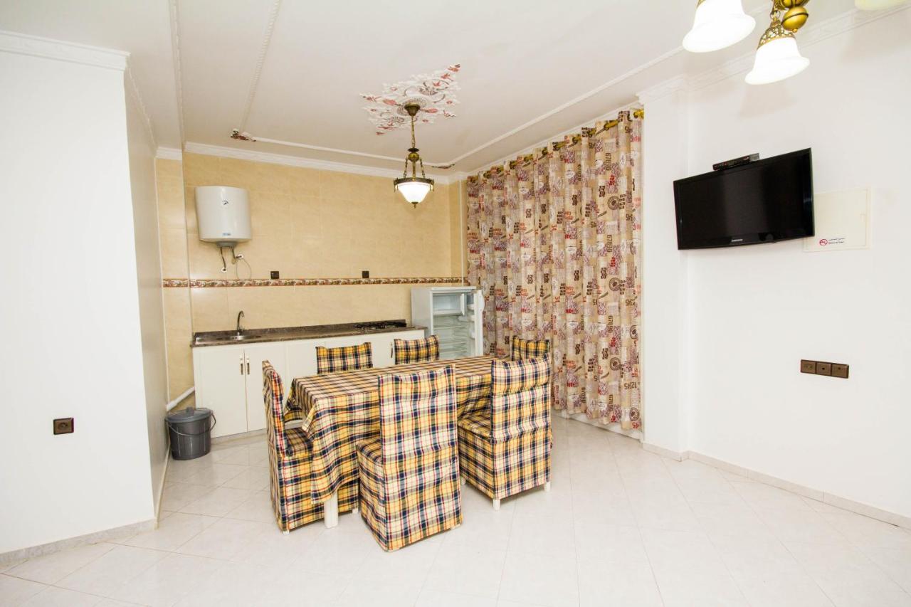 Appart Hotel Wassila Nador Buitenkant foto