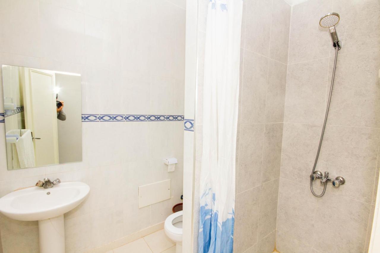 Appart Hotel Wassila Nador Buitenkant foto