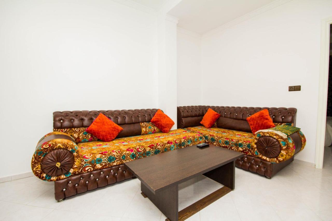 Appart Hotel Wassila Nador Buitenkant foto