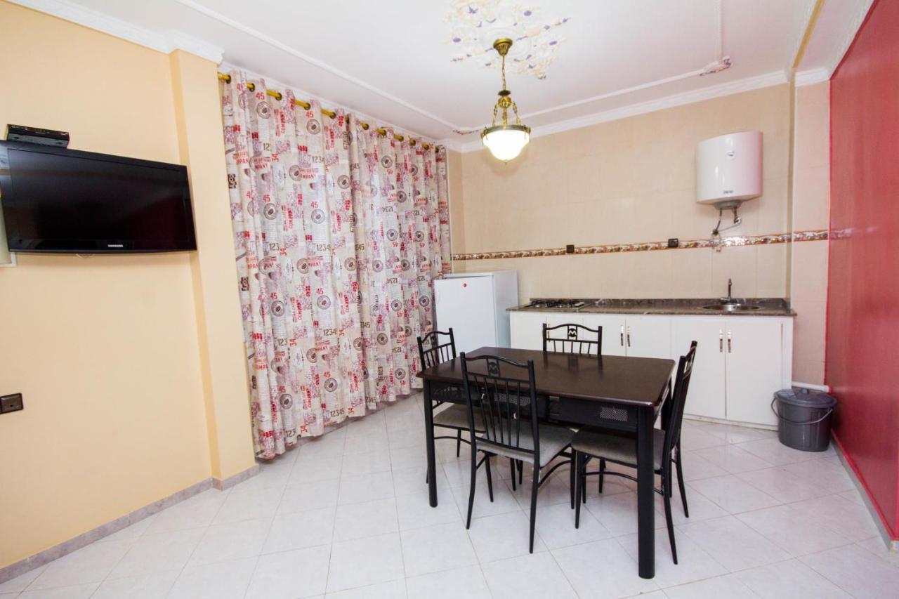 Appart Hotel Wassila Nador Buitenkant foto