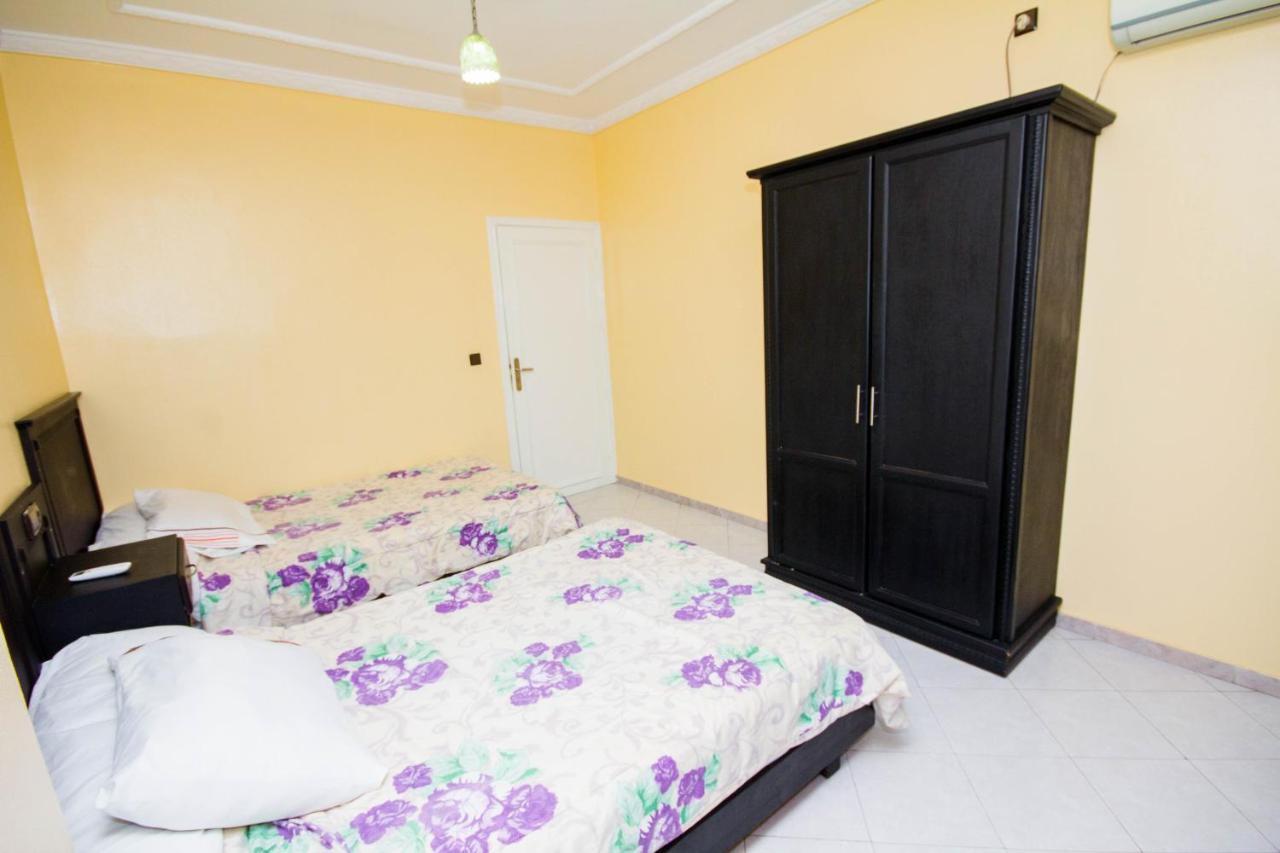 Appart Hotel Wassila Nador Buitenkant foto