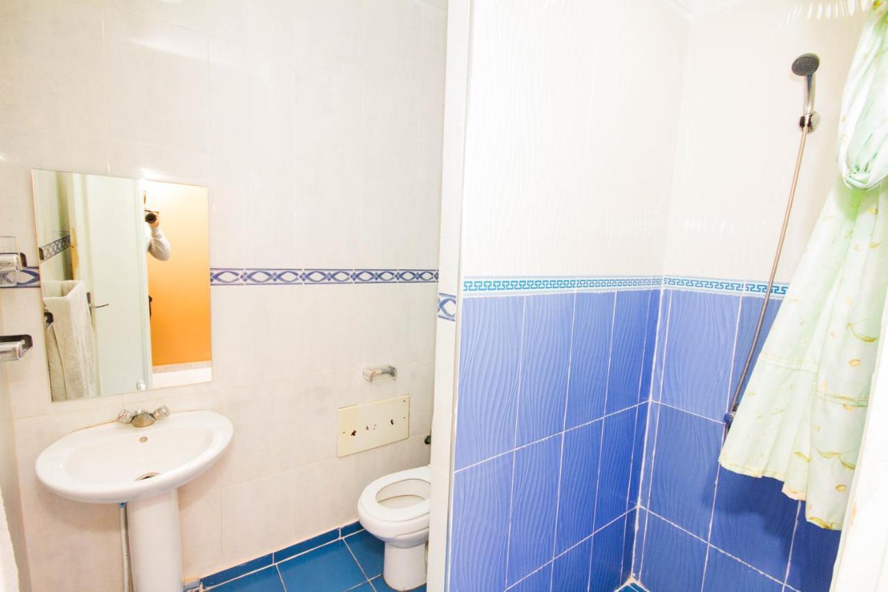 Appart Hotel Wassila Nador Buitenkant foto