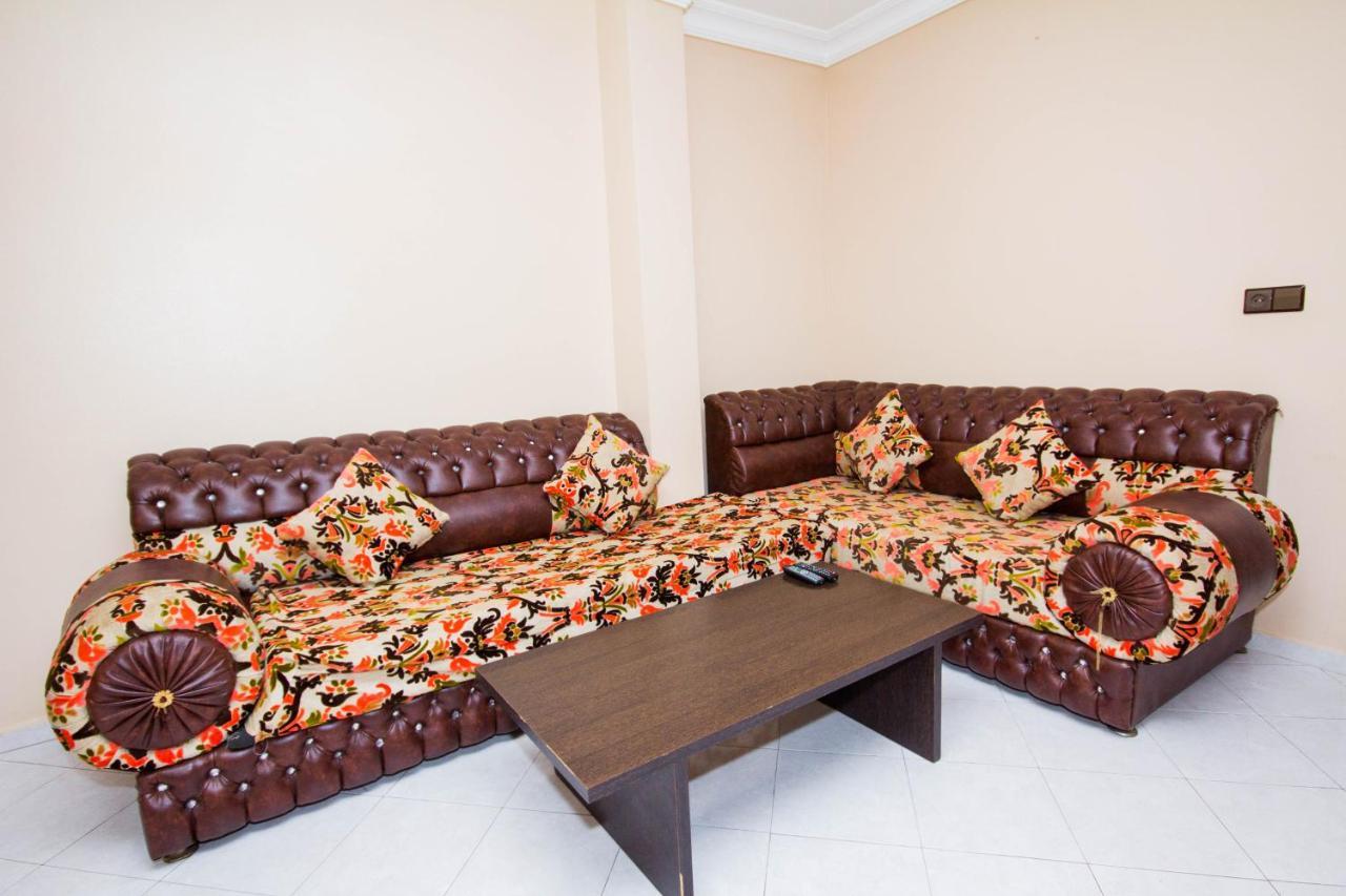 Appart Hotel Wassila Nador Buitenkant foto