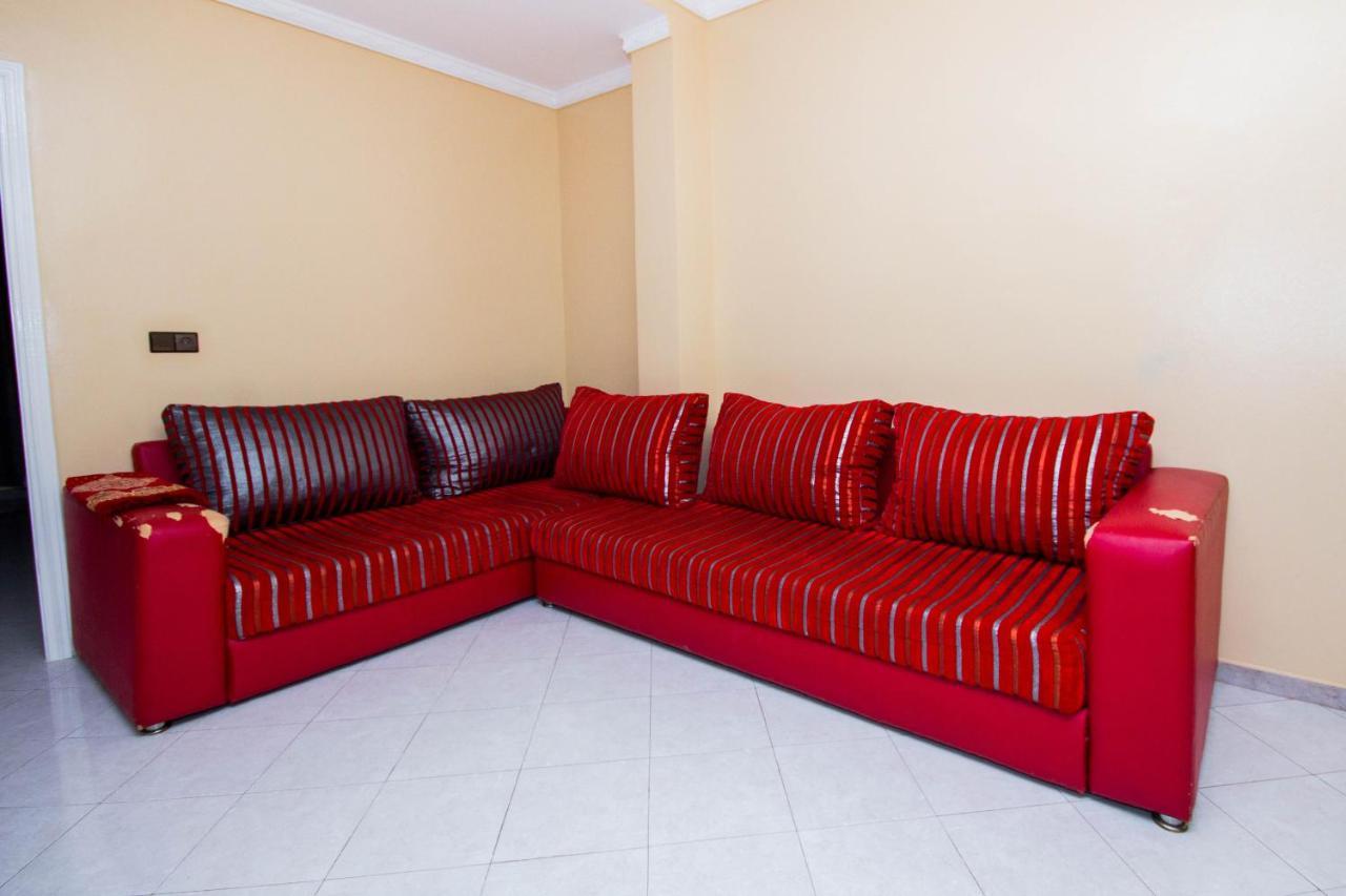 Appart Hotel Wassila Nador Buitenkant foto