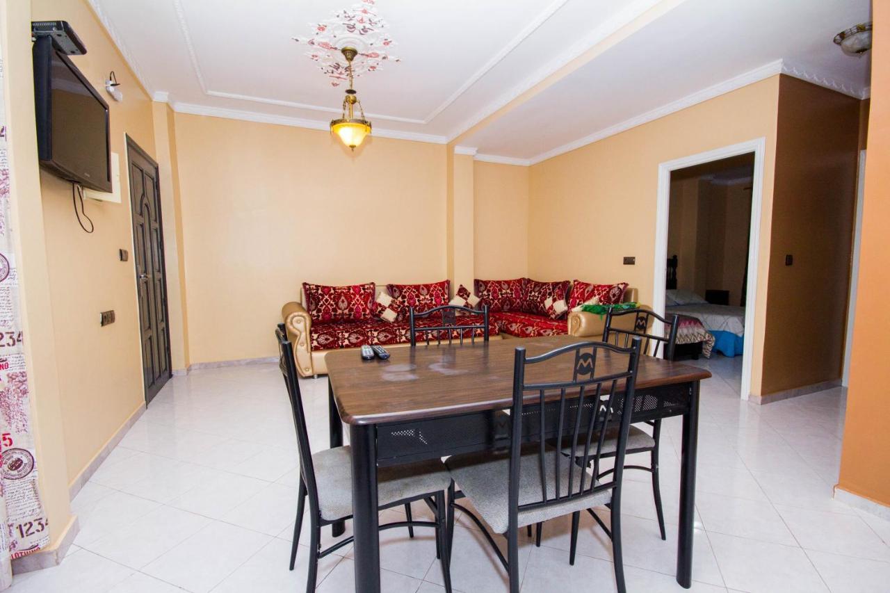 Appart Hotel Wassila Nador Buitenkant foto