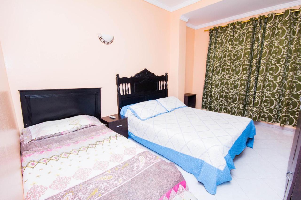 Appart Hotel Wassila Nador Buitenkant foto