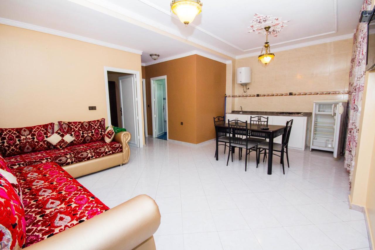 Appart Hotel Wassila Nador Buitenkant foto