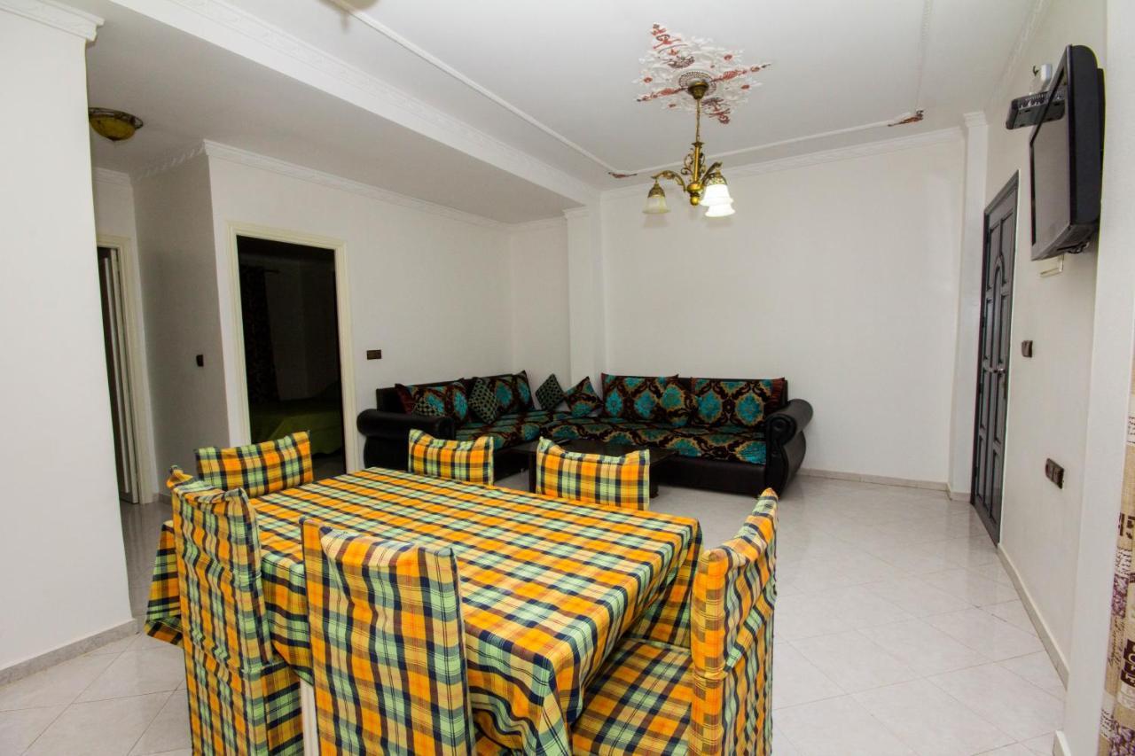 Appart Hotel Wassila Nador Buitenkant foto