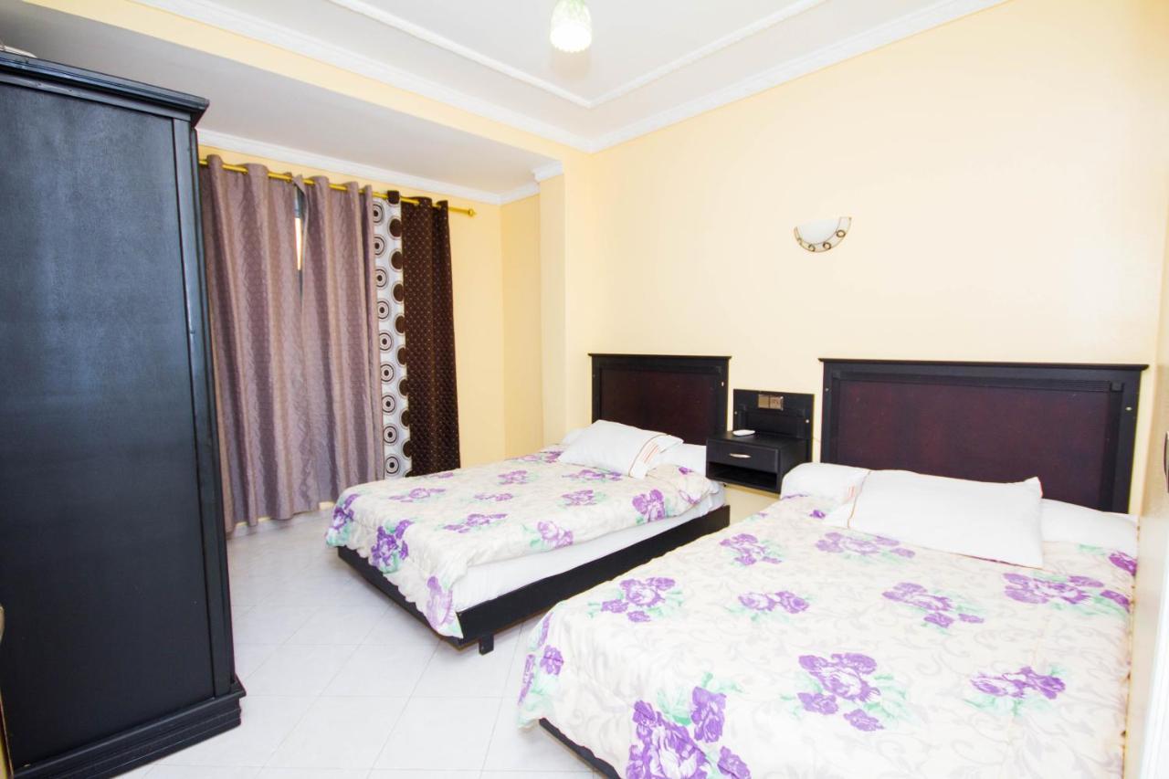 Appart Hotel Wassila Nador Buitenkant foto