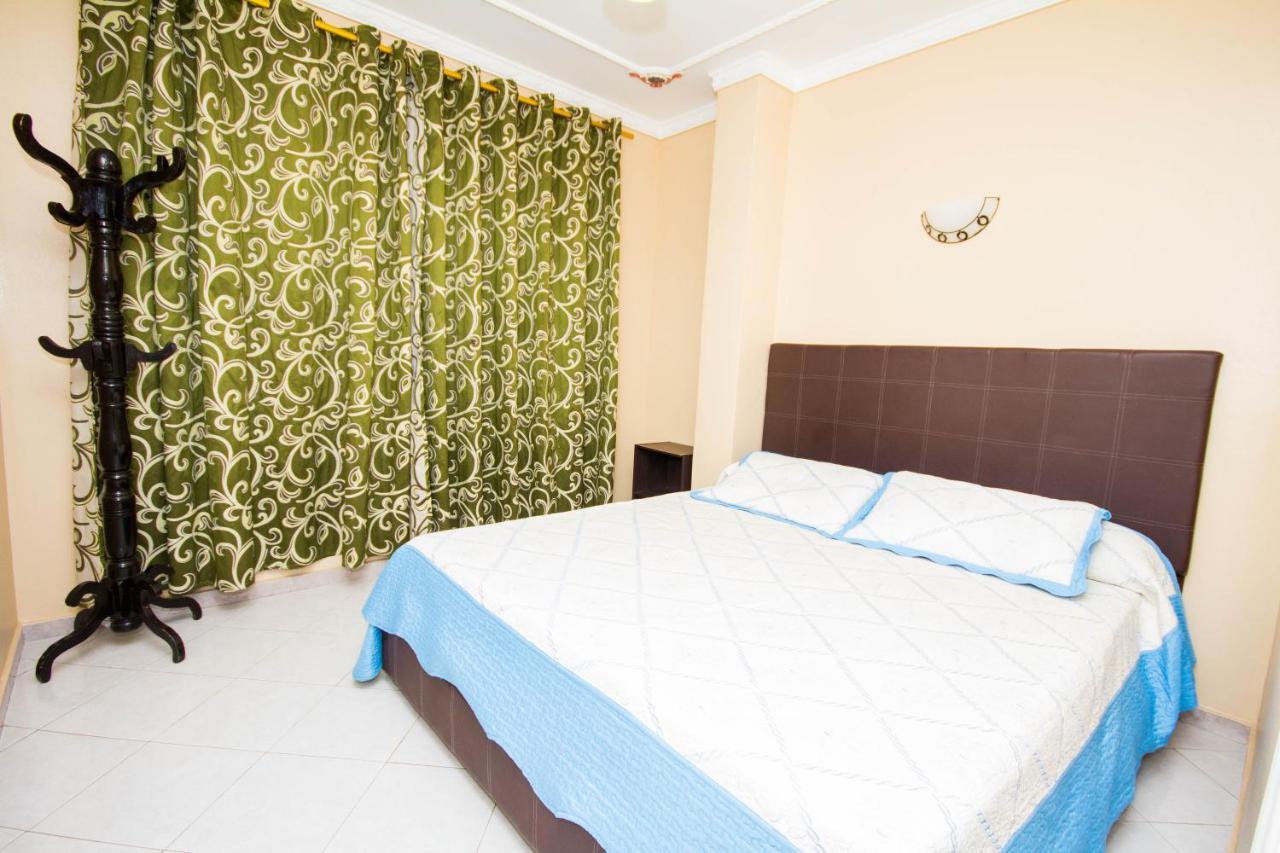 Appart Hotel Wassila Nador Buitenkant foto