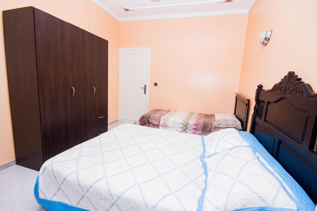 Appart Hotel Wassila Nador Buitenkant foto