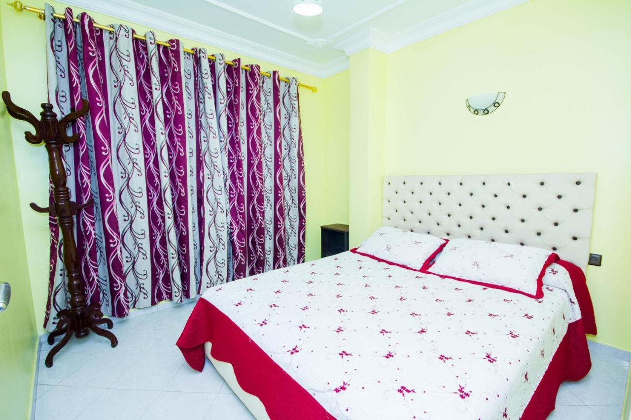Appart Hotel Wassila Nador Buitenkant foto