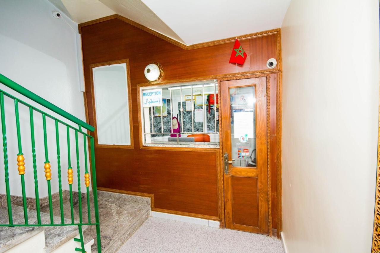 Appart Hotel Wassila Nador Buitenkant foto