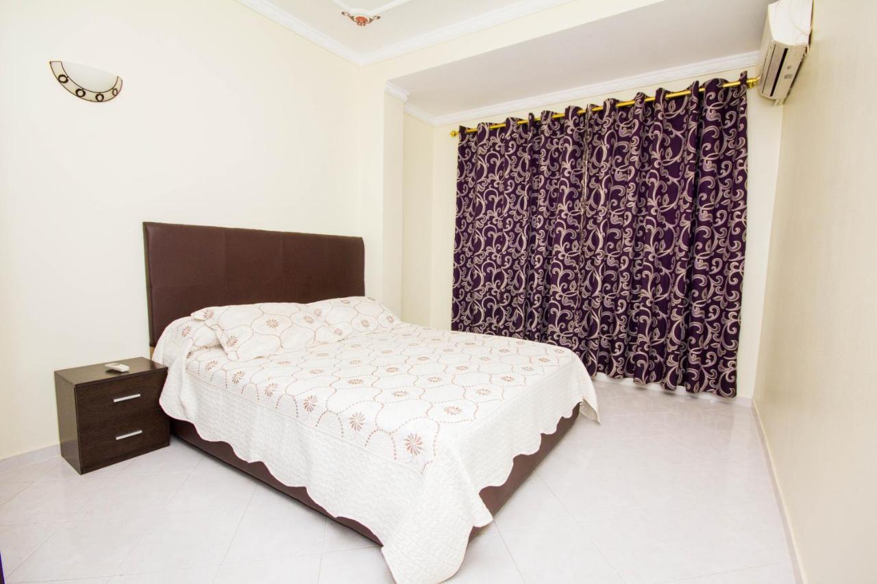 Appart Hotel Wassila Nador Buitenkant foto