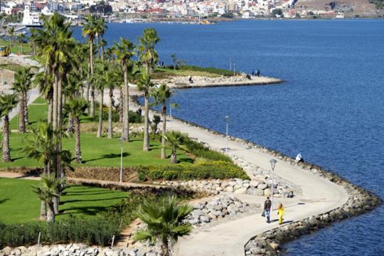 Appart Hotel Wassila Nador Buitenkant foto